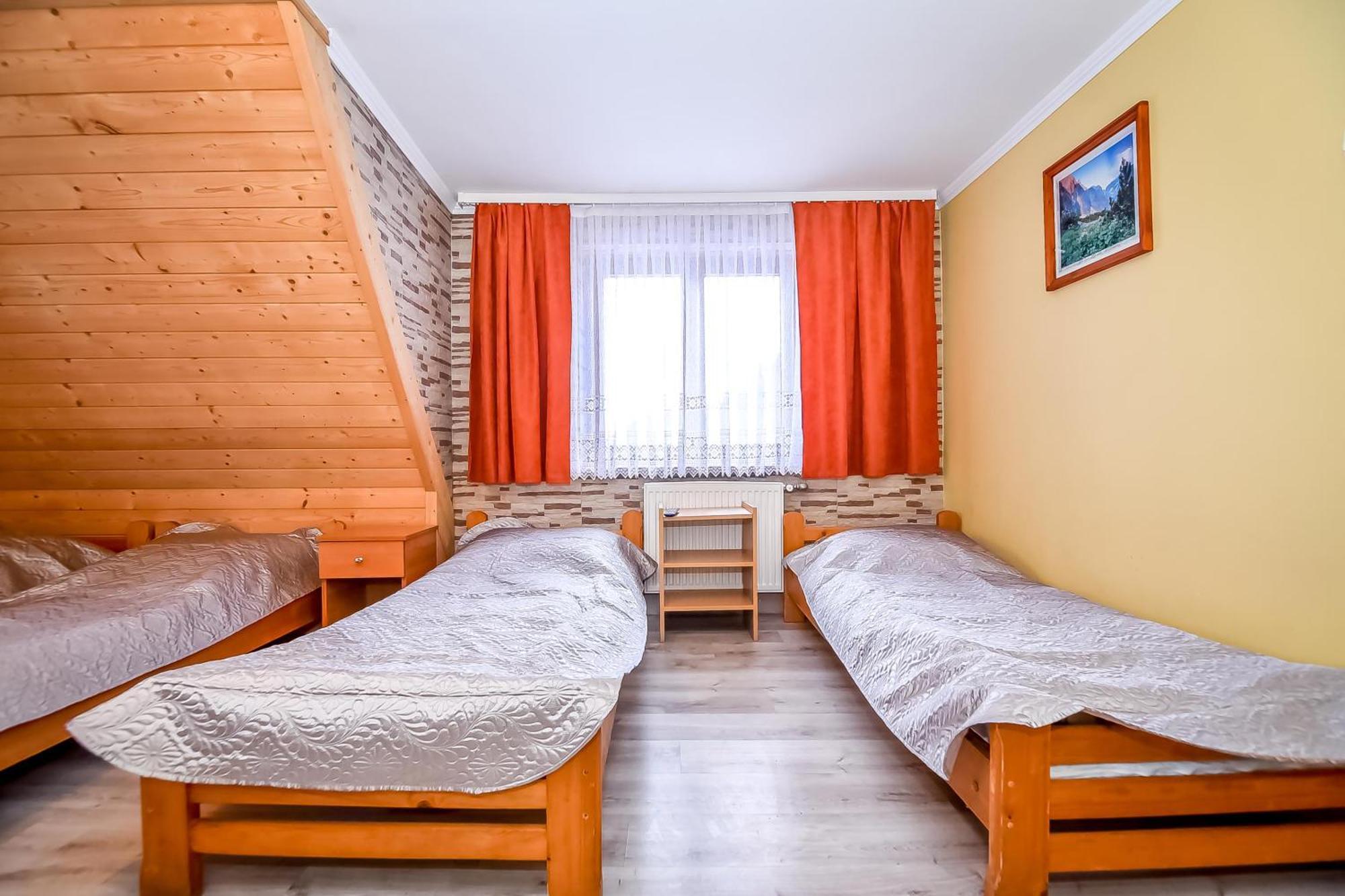 Cudzichowka Bialy Dunajec Ngoại thất bức ảnh